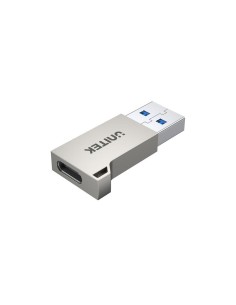 Adattatore USB con USB-C Unitek A1034NI da Unitek, Adattatori USB - Ref: S9115547, Precio: 6,53 €, Descuento: %