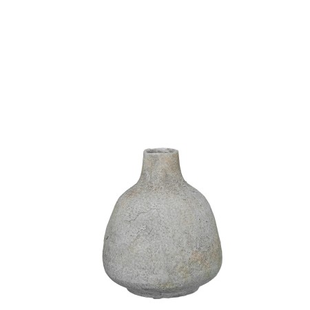 Vase Alexandra House Living Blanc Céramique 15 x 18 cm de Alexandra House Living, Vases - Réf : D1629399, Prix : 16,76 €, Rem...