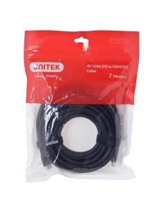 HDMI Cable Aisens A150-0429 Black Black/Grey 3 m | Tienda24 Tienda24.eu