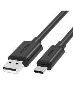 USB A zu USB-C-Kabel Unitek C14067BK Schwarz 1,5 m von Unitek, USB-Kabel - Ref: S9115638, Preis: 4,54 €, Rabatt: %