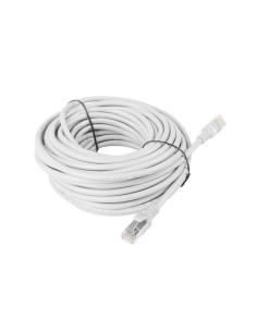 Câble Réseau Rigide UTP 6ème Catégorie V7 V7CAT6STP-10M-BLK-1E 10 m | Tienda24 Tienda24.eu