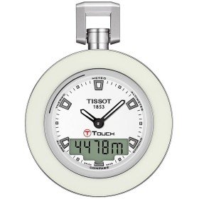 Reloj de Bolsillo Tissot POCKET TOUCH Ø 43 mm de Tissot, Relojes de bolsillo - Ref: S7233253, Precio: 653,79 €, Descuento: %