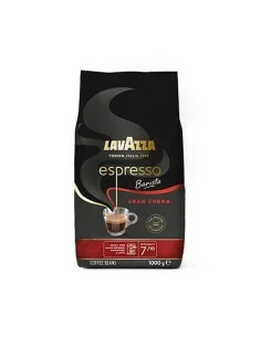 Café en grains Lavazza Super Crema 1 kg | Tienda24 Tienda24.eu