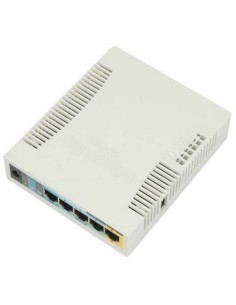 Punto d'Accesso Mikrotik RB951Ui-2HnD da Mikrotik, Router - Ref: S9116461, Precio: 62,00 €, Descuento: %