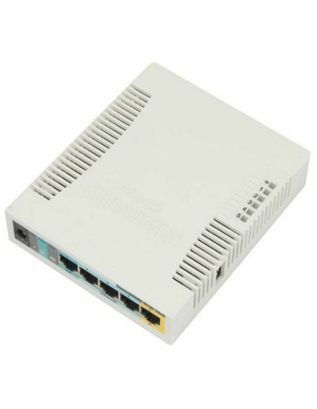 Punto de Acceso Mikrotik RB951Ui-2HnD | Tienda24 Tienda24.eu