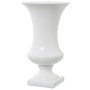 Vase Alexandra House Living White Ceramic 25 x 41 cm by Alexandra House Living, Vases - Ref: D1629431, Price: 55,61 €, Discou...