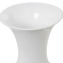 Vase Alexandra House Living White Ceramic 25 x 41 cm by Alexandra House Living, Vases - Ref: D1629431, Price: 55,61 €, Discou...