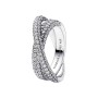 Anillo Mujer Pandora 193022C01-52 12 | Tienda24 - Global Online Shop Tienda24.eu