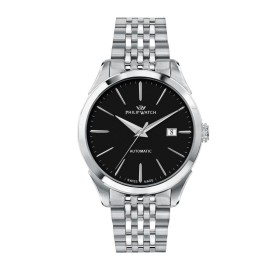 Montre Homme Philip Watch R8223217001 Noir Argenté (Ø 41 mm) de Philip Watch, Montres bracelet - Réf : S7286297, Prix : 552,6...