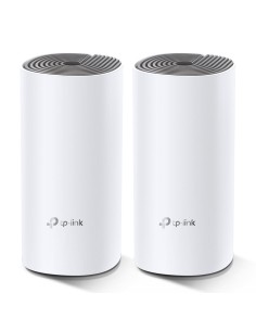 Punto d'Accesso TP-Link Deco E4 (2-pack) Bianco da TP-Link, Punti di accesso wireless - Ref: S9116786, Precio: 75,61 €, Descu...