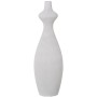 Vase Alexandra House Living Grey Ceramic 18 x 60 cm by Alexandra House Living, Vases - Ref: D1629433, Price: 50,88 €, Discoun...