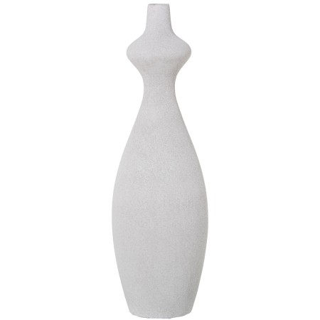 Jarrón Alexandra House Living Gris Cerámica 18 x 60 cm de Alexandra House Living, Jarrones - Ref: D1629433, Precio: 50,88 €, ...