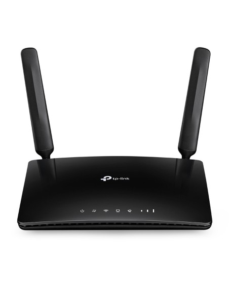 Router TP-Link TL-MR6500v Schwarz 300 Mbps | Tienda24 Tienda24.eu