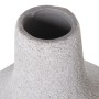 Vase Alexandra House Living Grey Ceramic 18 x 60 cm by Alexandra House Living, Vases - Ref: D1629433, Price: 50,88 €, Discoun...