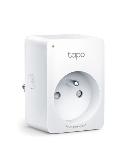 Intelligenter Stecker TP-Link Tapo P100 Wi-Fi 240 V 220-240 V 10 A | Tienda24 Tienda24.eu