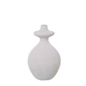 Jarrón Alexandra House Living Gris Cerámica 24 x 40 cm de Alexandra House Living, Jarrones - Ref: D1629434, Precio: 34,86 €, ...