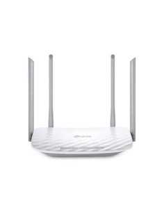 Router TP-Link Archer C50 867 Mbit/s Blanc de TP-Link, Routeurs - Ref: S9116828, Precio: 33,75 €, Descuento: %