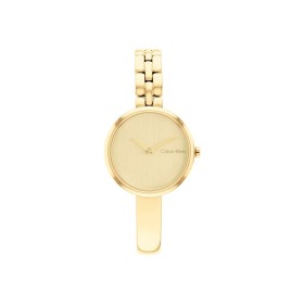 Herrenuhr Calvin Klein 25200279 Gold von Calvin Klein, Armbanduhren - Ref: S7291796, Preis: 220,11 €, Rabatt: %