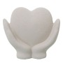 Decorative Figure Alexandra House Living Heart Ceramic by Alexandra House Living, Collectables - Ref: D1629436, Price: 16,38 ...