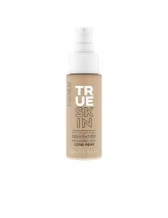 Base Cremosa per il Trucco Catrice True Skin 046-neutral toffee 30 ml da Catrice, Fondotinta - Ref: S05100243, Precio: 13,20 ...