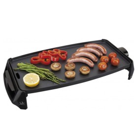 Barbecue JATA GR195 Black 2200 W by JATA, Electric Griddles - Ref: S7600280, Price: 39,99 €, Discount: %