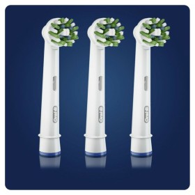 Recargas para Escovas de Dentes Elétricas Oral-B EB 50-3 FFS Cross Action de Oral-B, Escovas de dentes elétricas e acessórios...