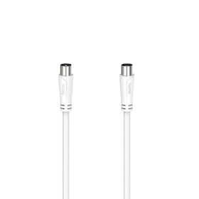 Antenna cable Hama 00205049 10 m White by Hama, Cables - Ref: S7603085, Price: 12,61 €, Discount: %