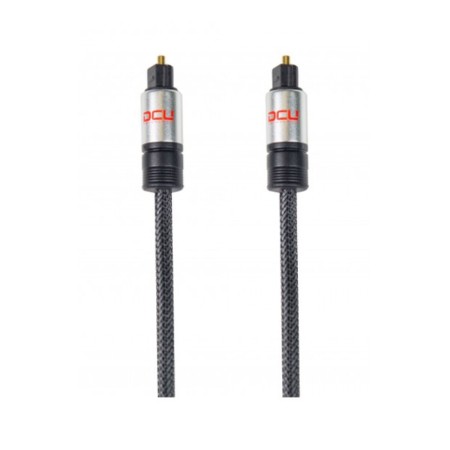 Cable fibra óptica DCU 30751030 2 m Negro | Tienda24 - Global Online Shop Tienda24.eu