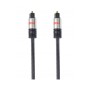 Fibre optic cable DCU 30751030 2 m Black | Tienda24 - Global Online Shop Tienda24.eu