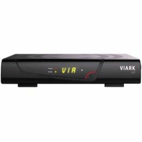 Récepteur TNT Viark VK01001 Full HD de Viark, Tuners TNT - Réf : S7603367, Prix : 136,42 €, Remise : %