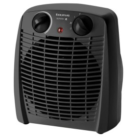 Portable Fan Heater Taurus GOBI 2000 2000 W Black by Taurus, Halogen Heaters - Ref: S7603601, Price: 22,43 €, Discount: %