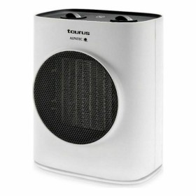 Heater Taurus TROPICANO 7CR White 1500 W 1500W by Taurus, Halogen Heaters - Ref: S7603603, Price: 49,82 €, Discount: %