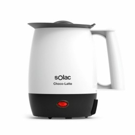 Bouilloire Solac MH9100 Choco-Latte 1 L 250W Blanc (1 L) (1) de Solac, Bouilloires électriques - Réf : S7603958, Prix : 49,05...