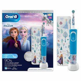 Brosse à dents électrique Oral-B D100 KIDS de Oral-B, Brosses à dents électriques et accessoires - Réf : S7604084, Prix : 34,...