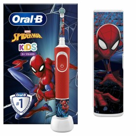 Electric Toothbrush Oral-B D100 KIDS by Oral-B, Electric toothbrushes and accessories - Ref: S7604085, Price: 34,64 €, Discou...