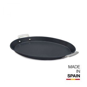 Poêle Masterpro BGMP-3281-BK Ø 24 cm Aluminium forgé | Tienda24 - Global Online Shop Tienda24.eu