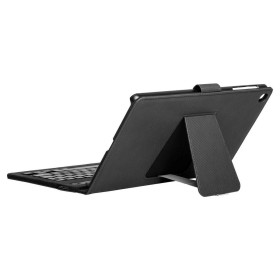 Capa para Tablet e Teclado A8 Silver Electronics 112003440199 Preto de Silver Electronics, Capas - Ref: S7605739, Preço: 32,8...