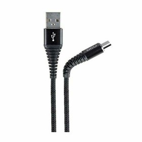 Câble USB 2.0 A vers USB B Lanberg CA-USBA-11CC-0018-BK Noir 1,8 m (1 Unité) | Tienda24 - Global Online Shop Tienda24.eu