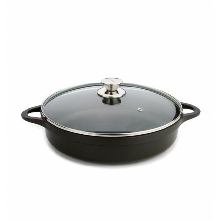 Casserole Valira 4136/25 Noir Métal Ø 28 cm 3,5 L | Tienda24 - Global Online Shop Tienda24.eu