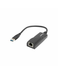 USB to Ethernet Adapter Lanberg NC-1000-01 by Lanberg, USB adapters - Ref: S9117754, Price: 12,04 €, Discount: %