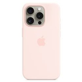 Funda para Móvil Apple MT1F3ZM/A iPhone 15 Pro Rosa de Apple, Carcasas y fundas - Ref: S77099166, Precio: 62,07 €, Descuento: %