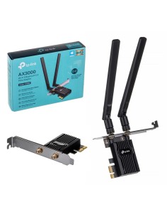 Tarjeta de Red Wifi TP-Link ARCHER TX55E de TP-Link, Tarjetas de red - Ref: S9117786, Precio: 36,32 €, Descuento: %