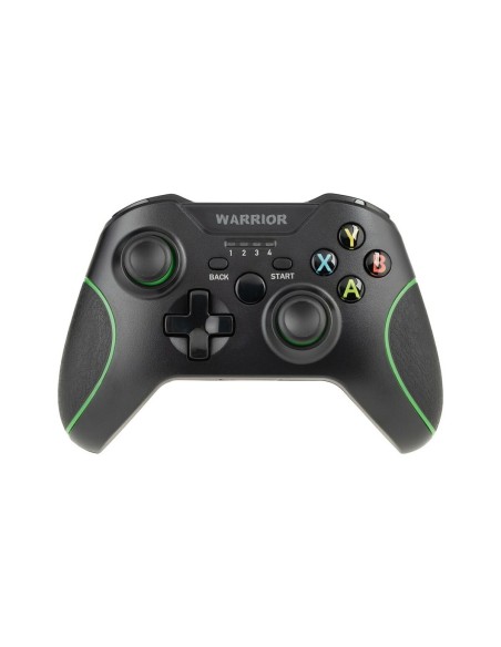 Wireless Gaming Controller Kruger & Matz Warrior GP-100 USB Connection | Tienda24 Tienda24.eu