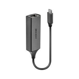 Adaptador USB C para Rede RJ45 LINDY 43299 de LINDY, Adaptador USB - Ref: S7717116, Preço: 30,54 €, Desconto: %