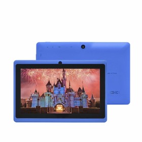 Tablette Q75X PRO 7" 8 GB Bleu Rosé de BigBuy Tech, Tablettes tactiles - Réf : S77176347, Prix : 80,14 €, Remise : %