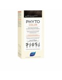 Permanent Colour PHYTO PhytoColor 4.77-castaño marrón intenso Ammonia-free | Tienda24 Tienda24.eu