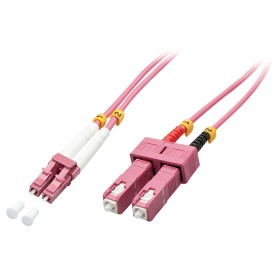 Cable fibra óptica LINDY LC/SC 3 m de LINDY, Cables de fibra óptica - Ref: S7717860, Precio: 15,74 €, Descuento: %