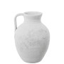 Vase Alexandra House Living Blanc Gris Céramique 22 x 22 x 33 cm de Alexandra House Living, Vases - Réf : D1629463, Prix : 31...