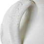 Vase Alexandra House Living Blanc Gris Céramique 22 x 22 x 33 cm de Alexandra House Living, Vases - Réf : D1629463, Prix : 31...