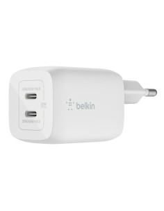 Caricabatterie da Parete Belkin WCH013vfWH Bianco 65 W da Belkin, Caricabatterie - Ref: S9117947, Precio: 37,46 €, Descuento: %